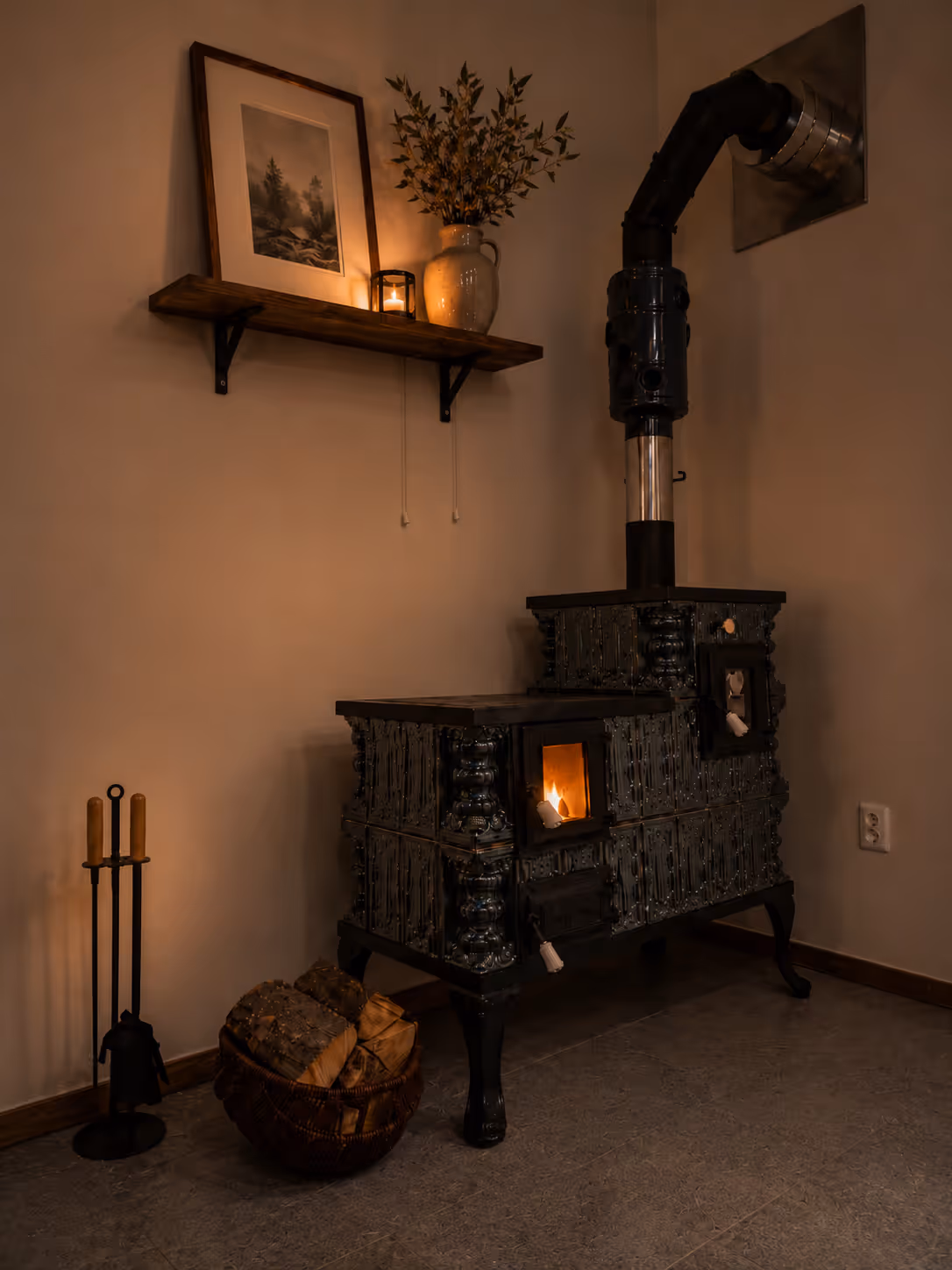 1 Bedroom - Apartment