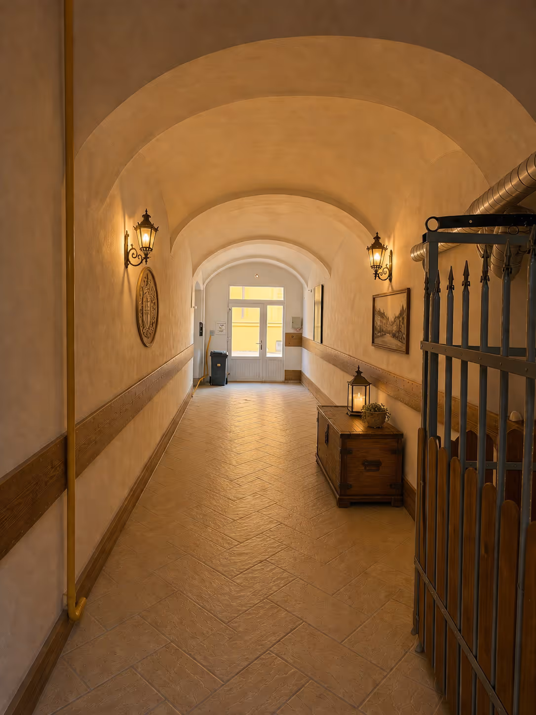 1 Bedroom - Apartment