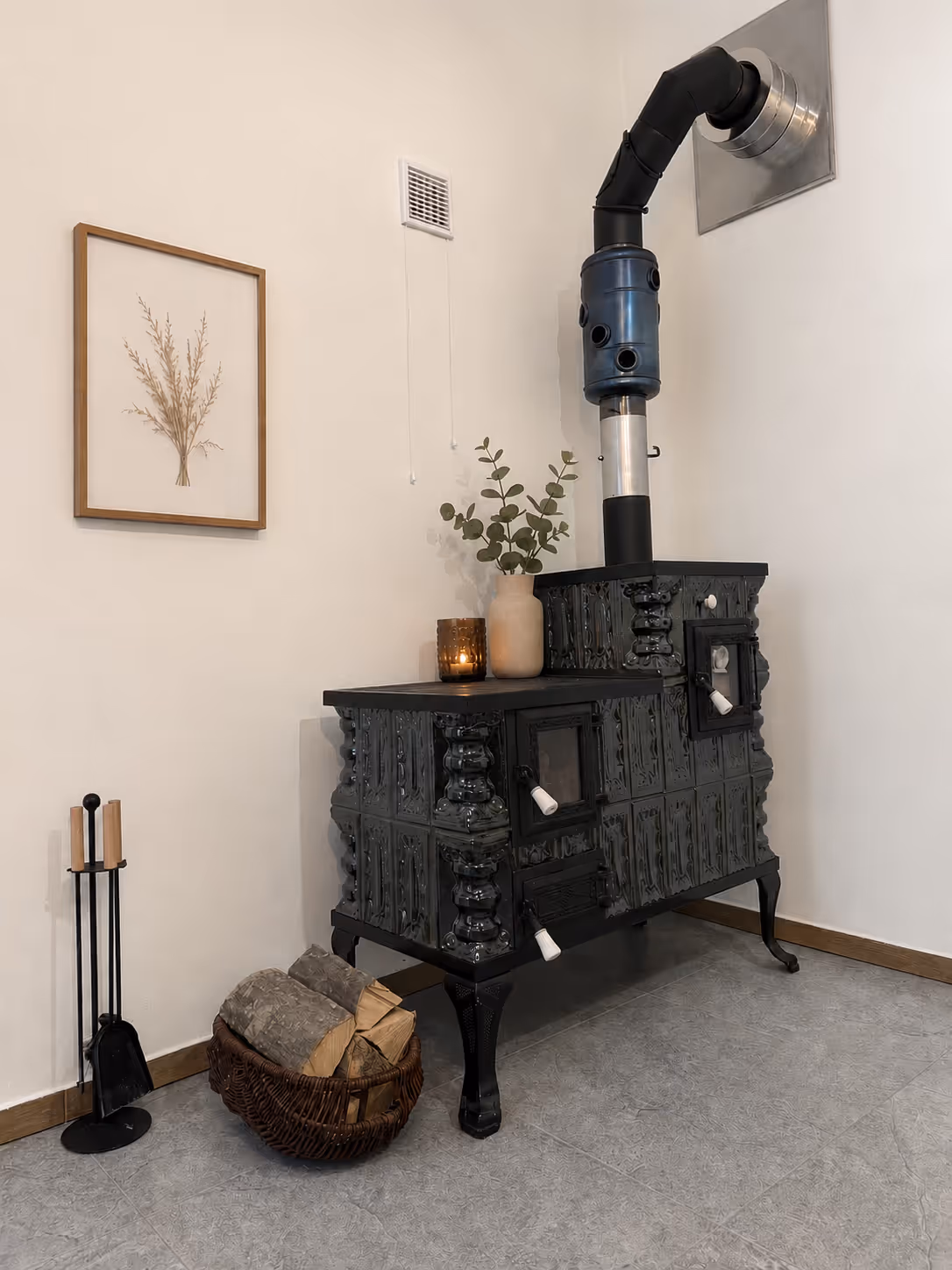 1 Bedroom - Apartment