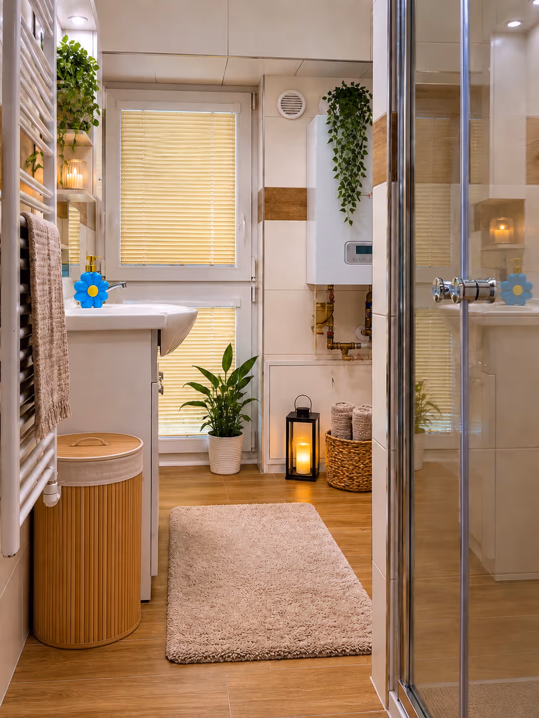 1 Bedroom - Apartment