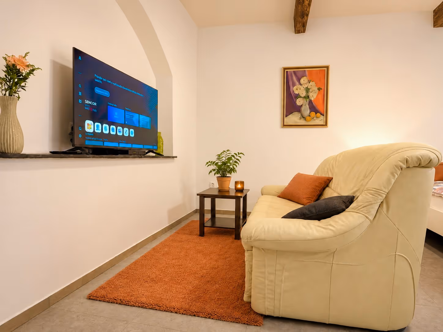1 Bedroom - Apartment