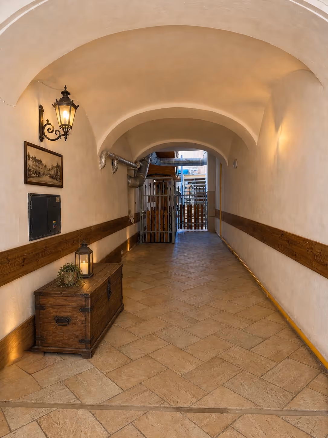 1 Bedroom - Apartment