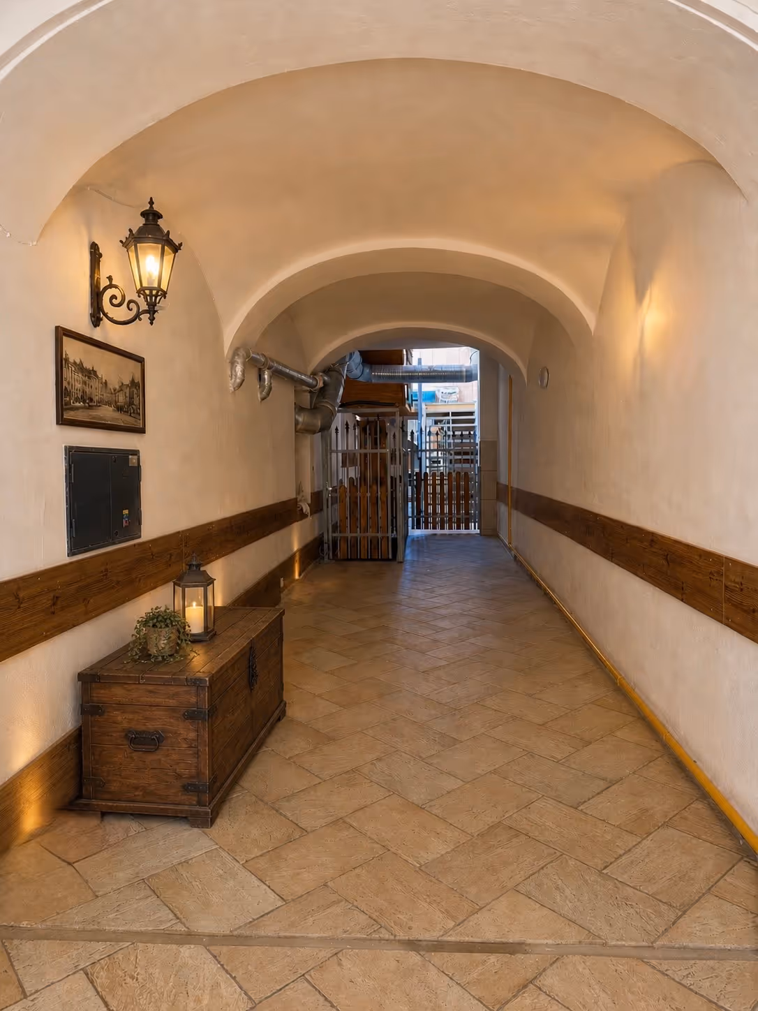 1 Bedroom - Apartment