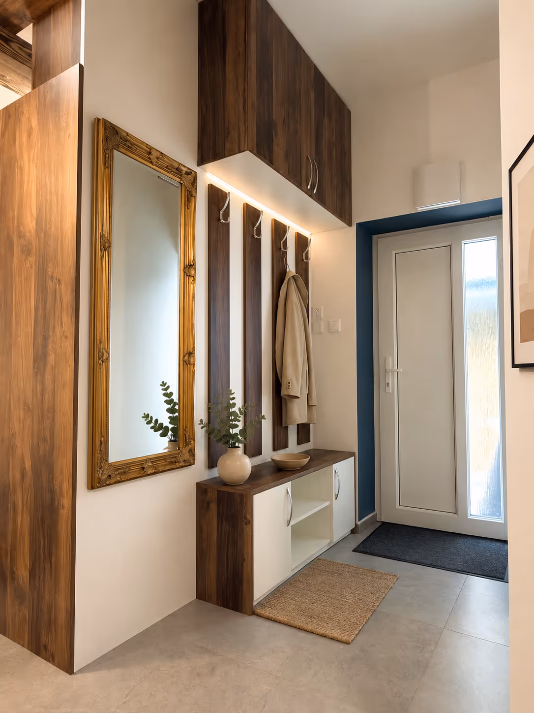 1 Bedroom - Apartment
