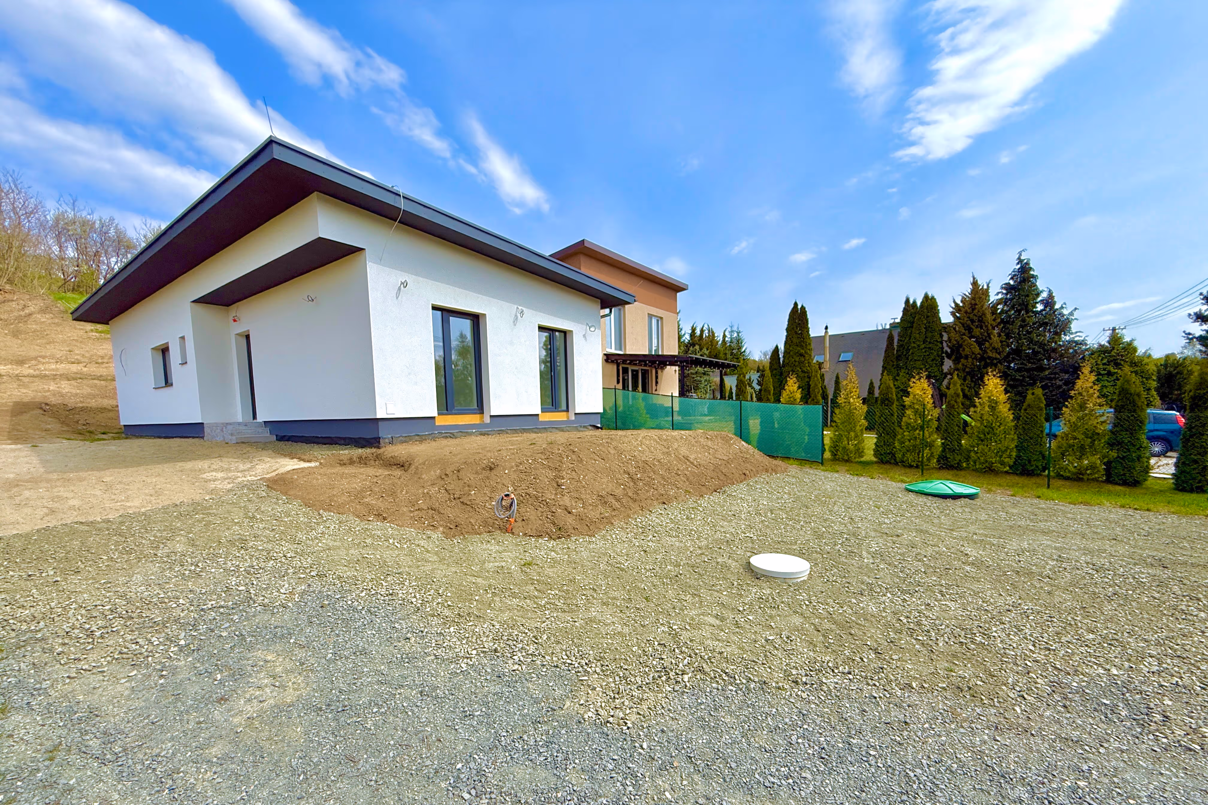 4-Bedroom New Build with Low Running Costs