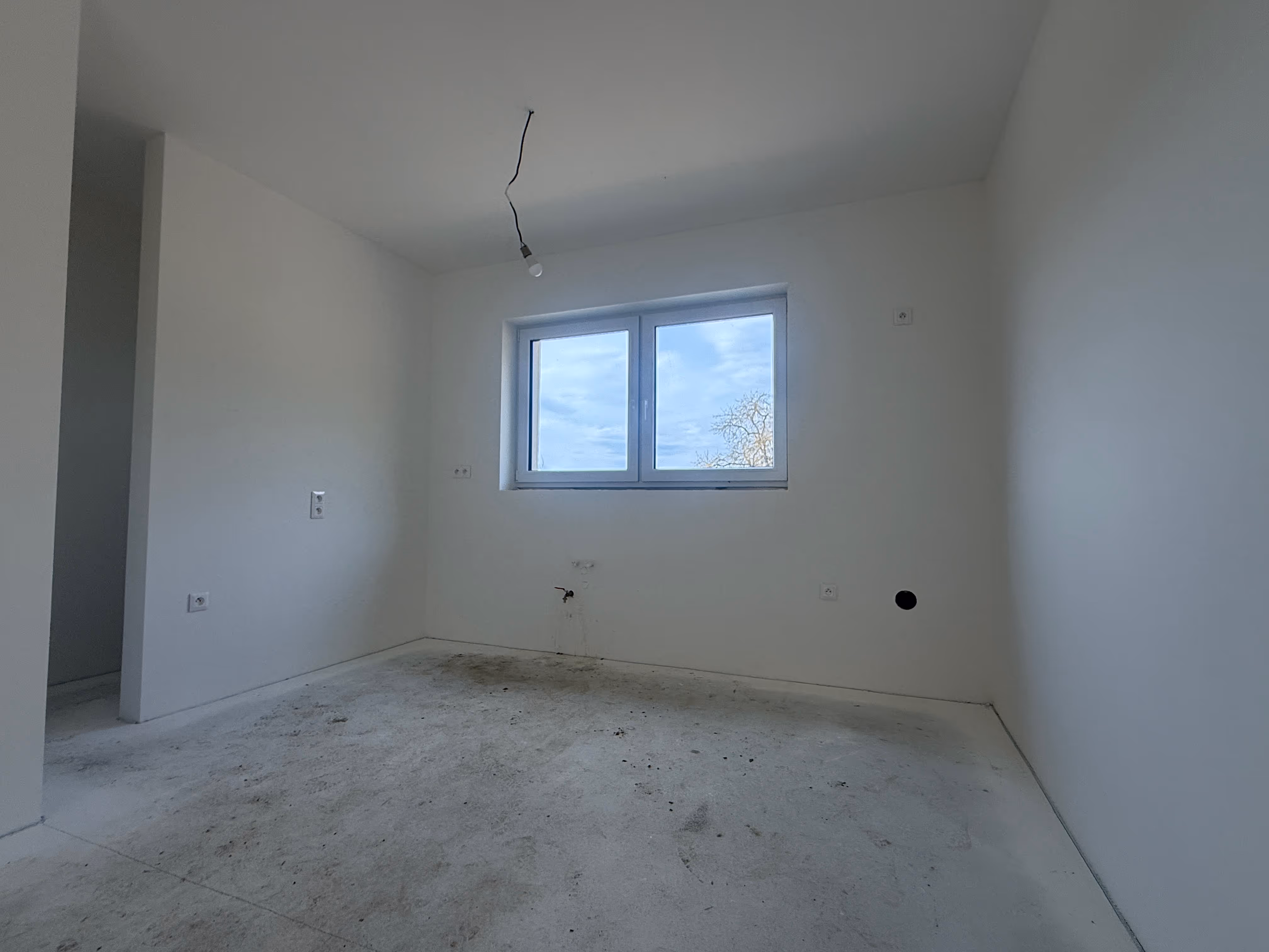 4-Bedroom New Build with Low Running Costs