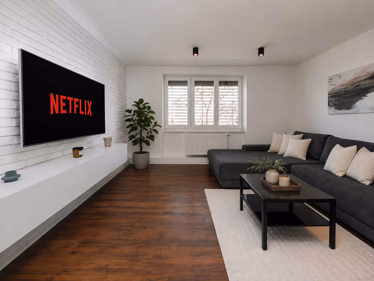 Stay City  - Modern Living Apartment 