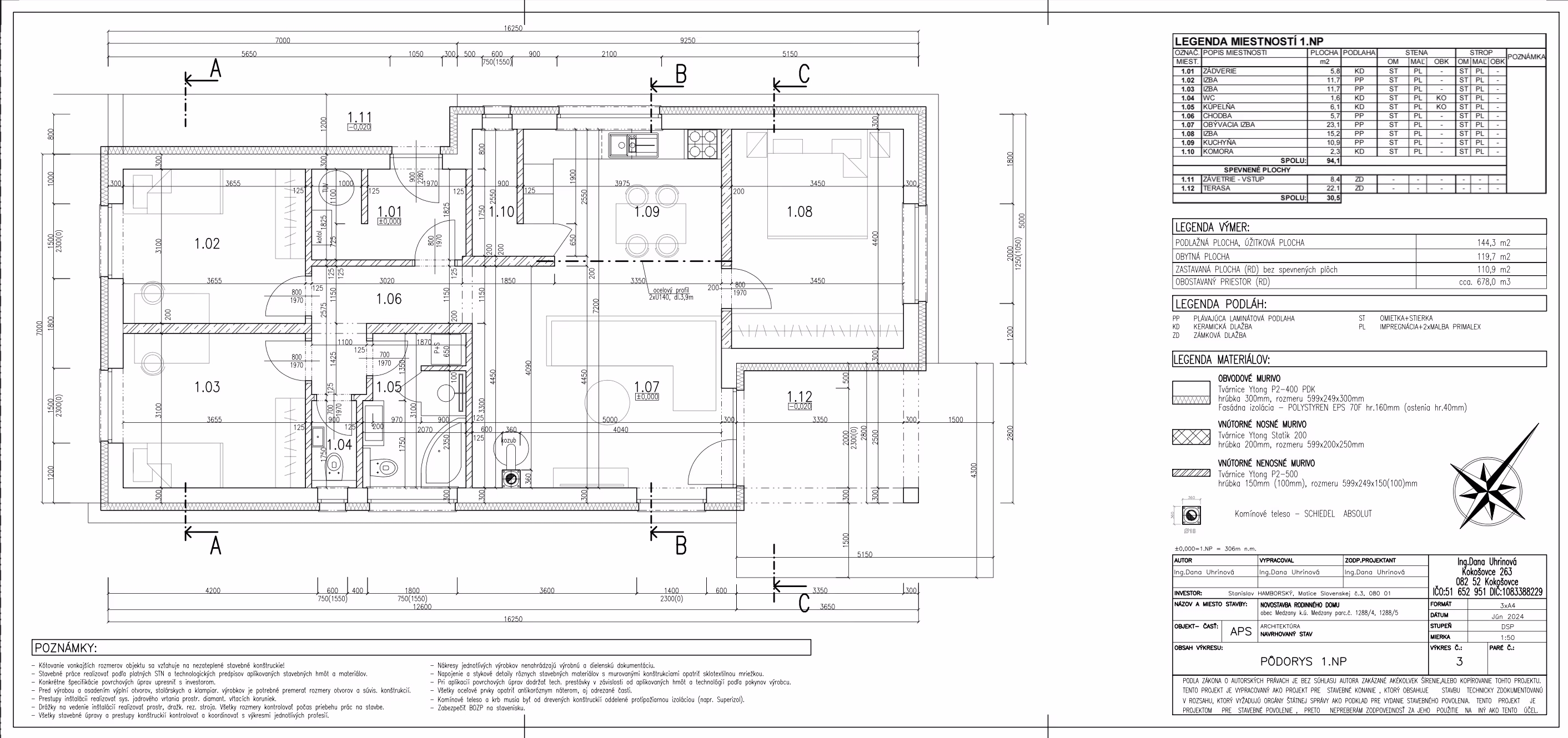 4-Bedroom New Build with Low Running Costs