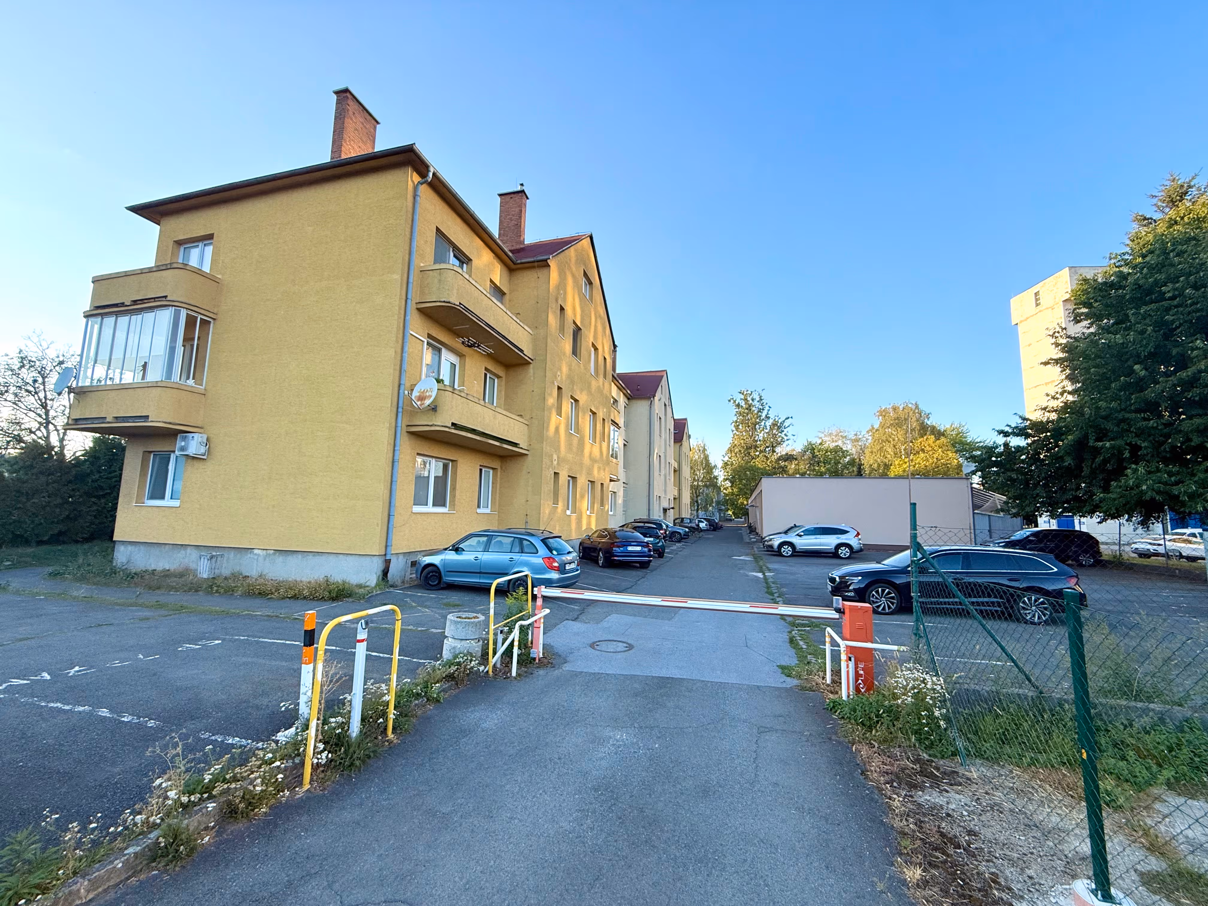 Parkovanie