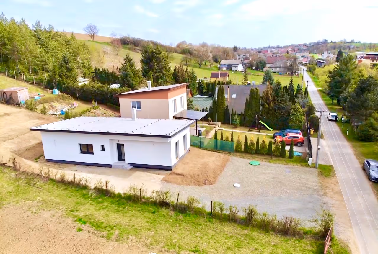 4-Bedroom New Build with Low Running Costs