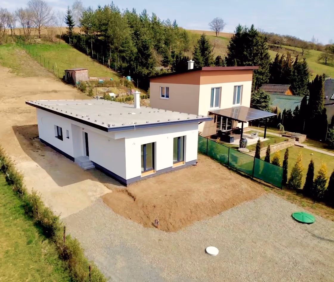 4-Bedroom New Build with Low Running Costs