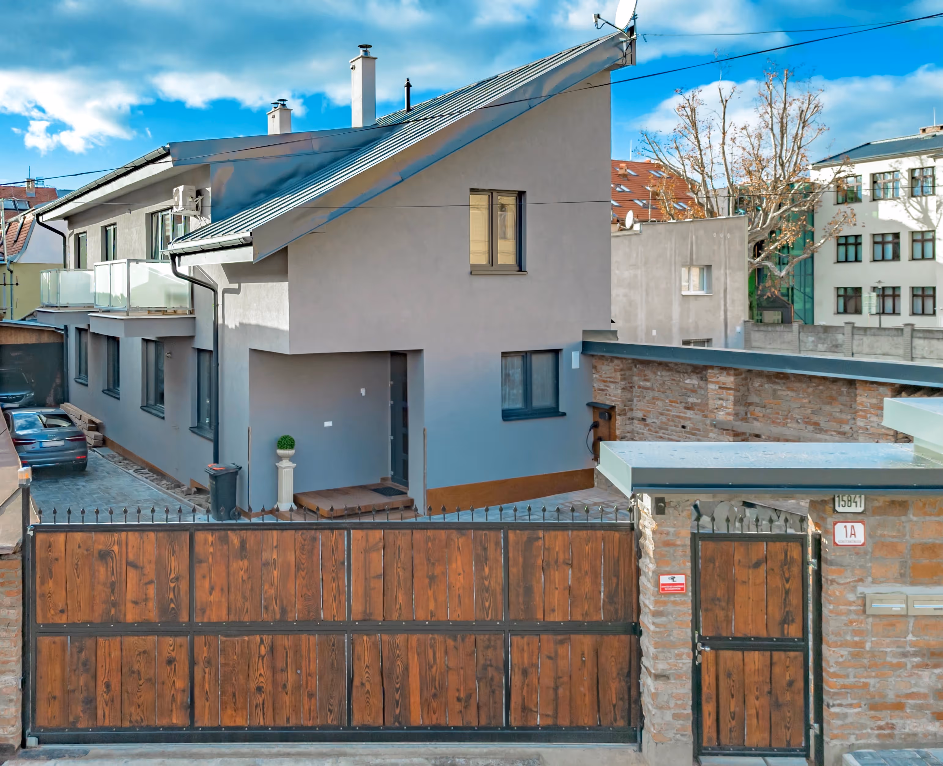 Residence S7 - Luxury living Apartment