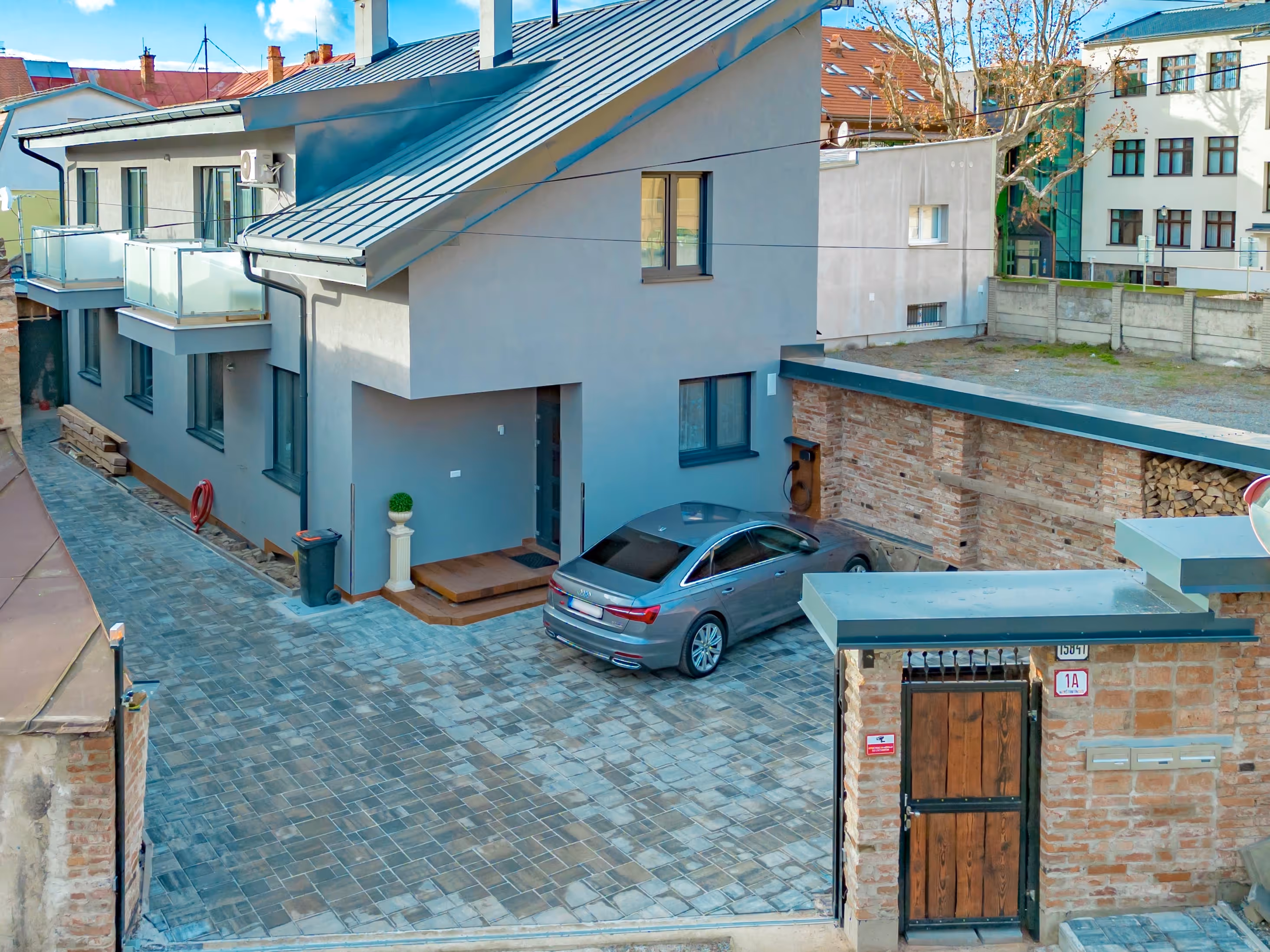 Residence S7 - Luxury living Apartment