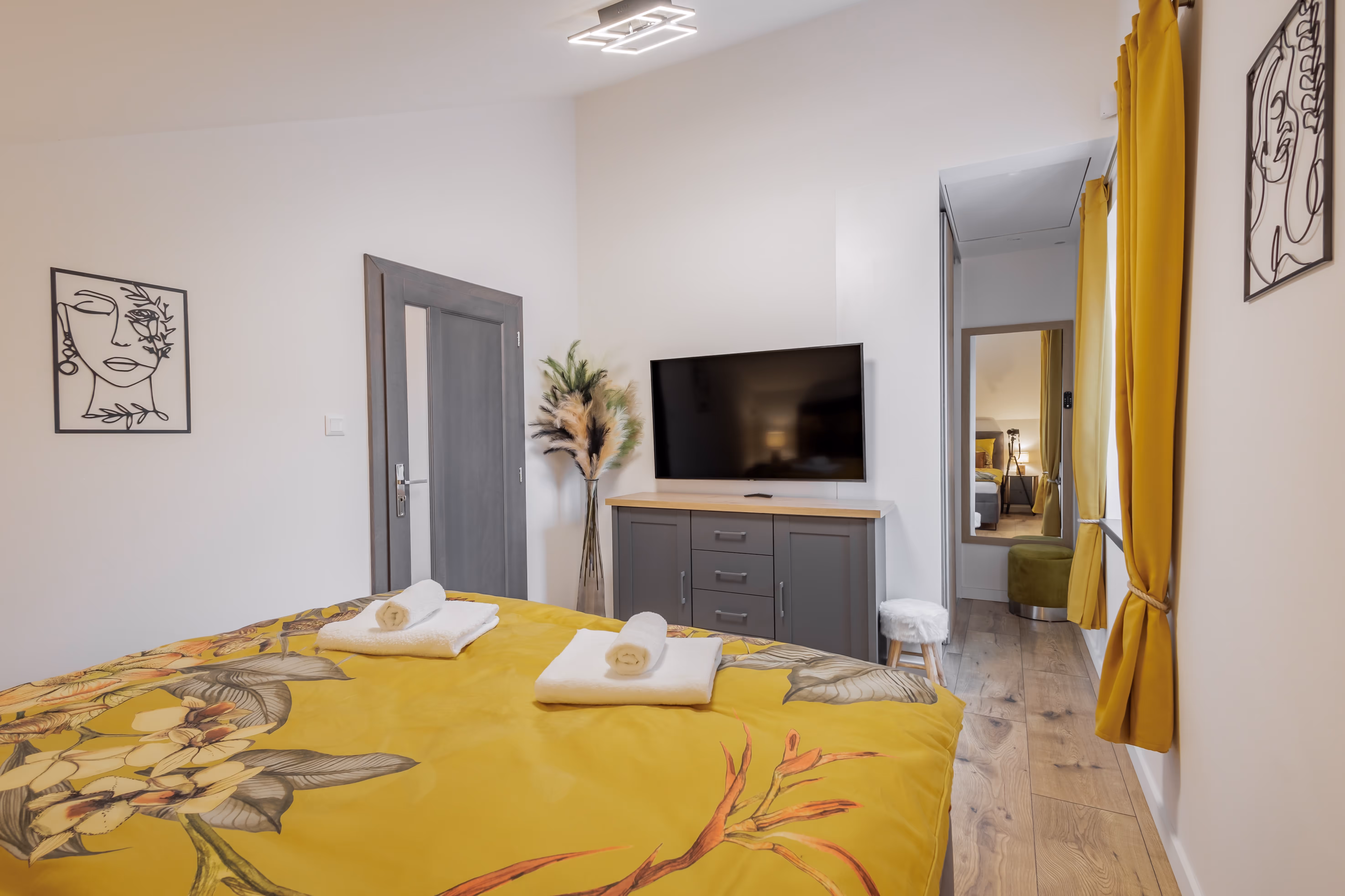 Residence S7 - Luxury living Apartment