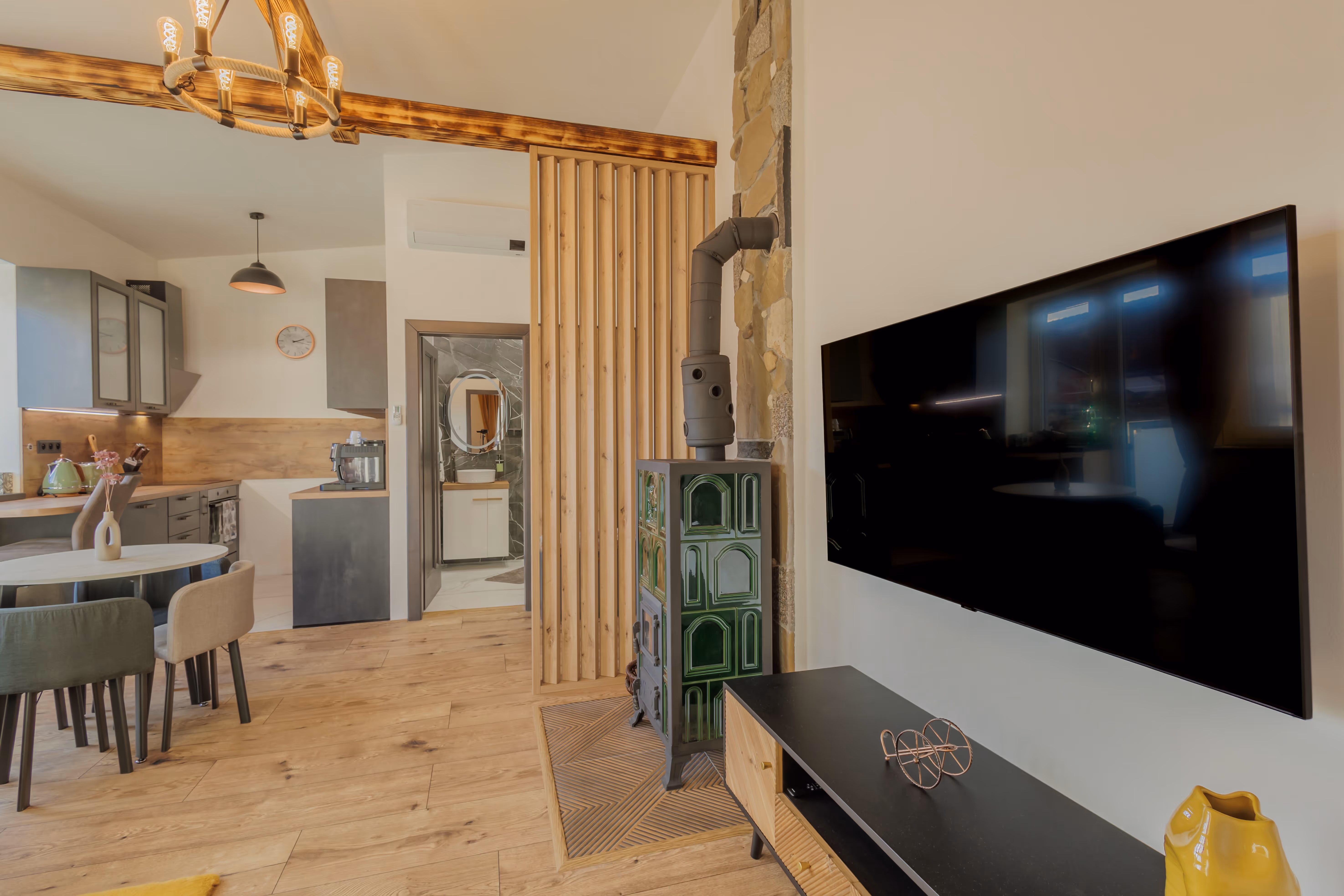 Residence S7 - Luxury living Apartment