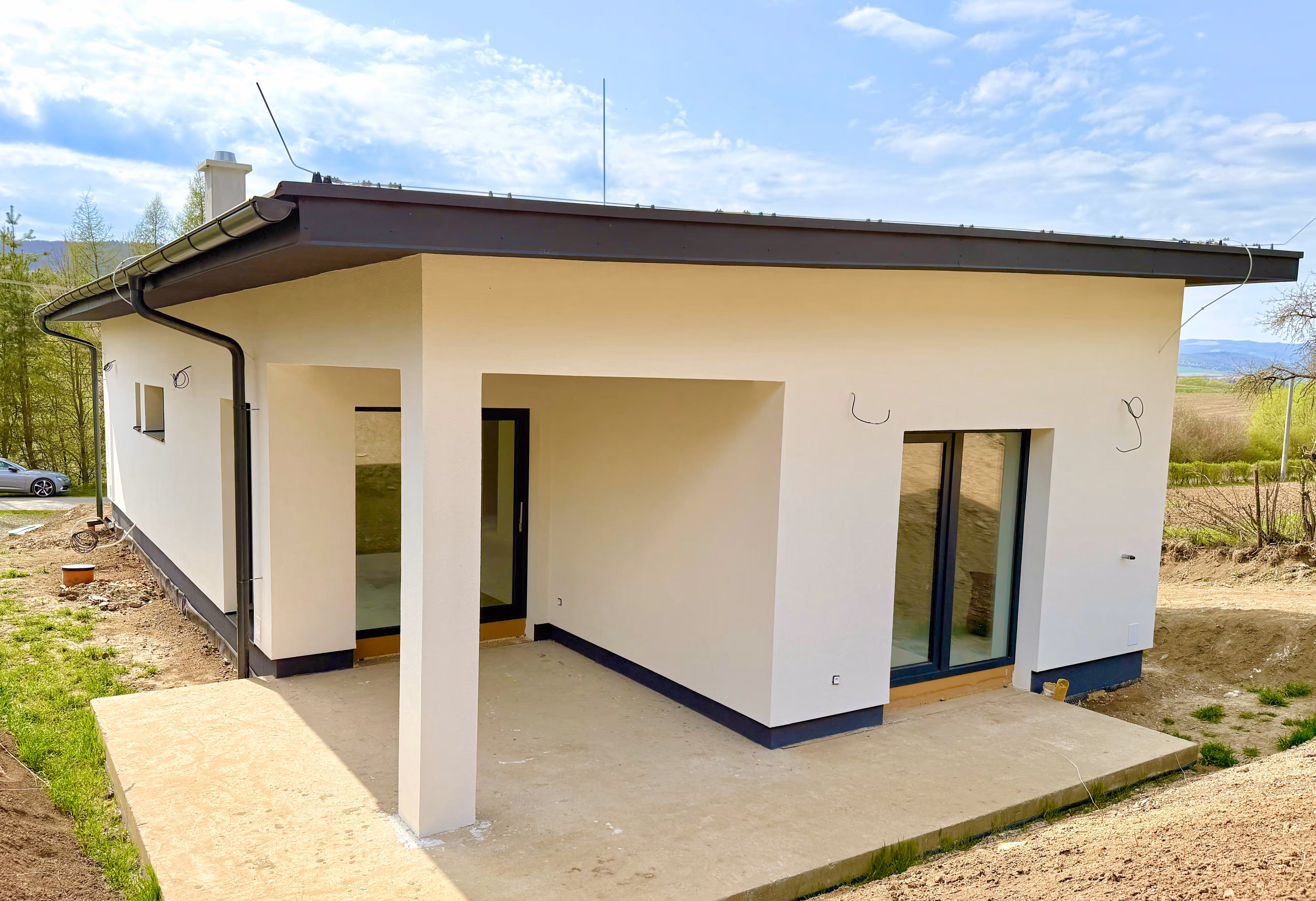 4-Bedroom New Build with Low Running Costs