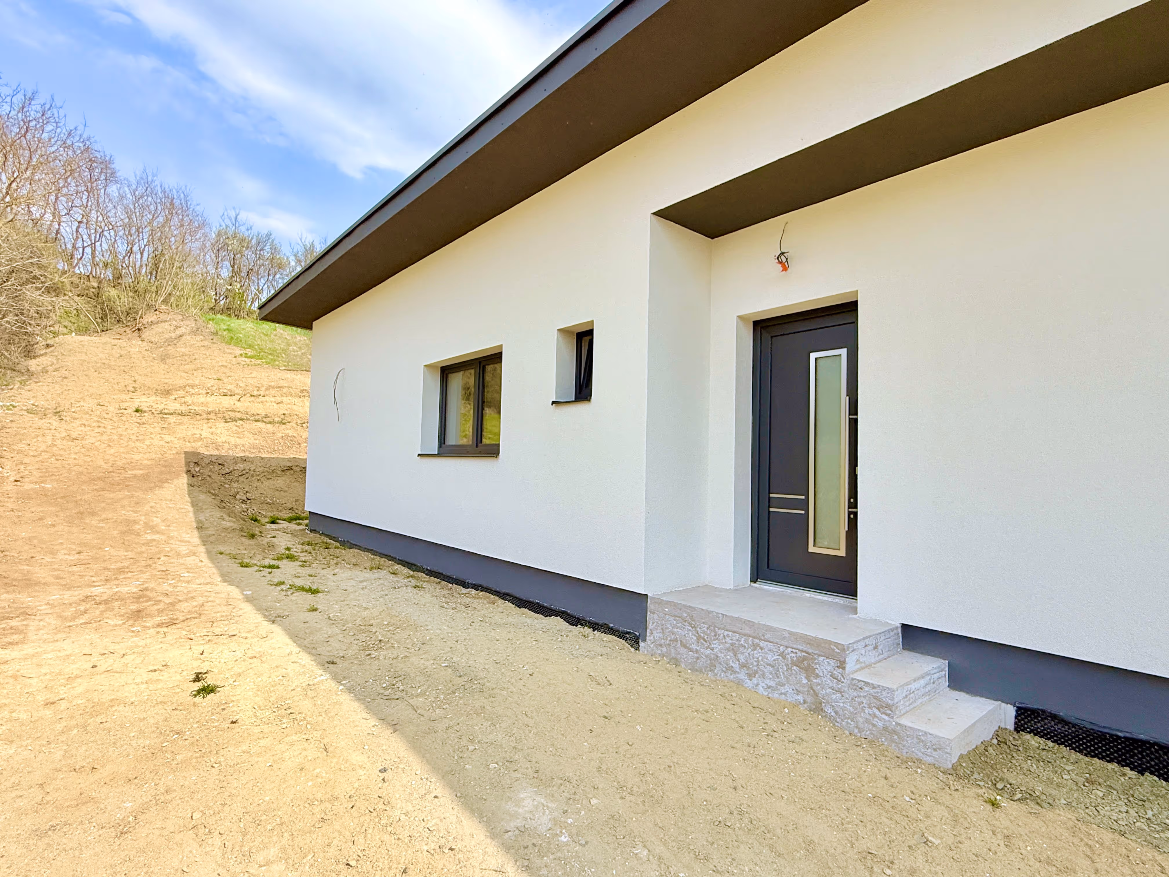 4-Bedroom New Build with Low Running Costs