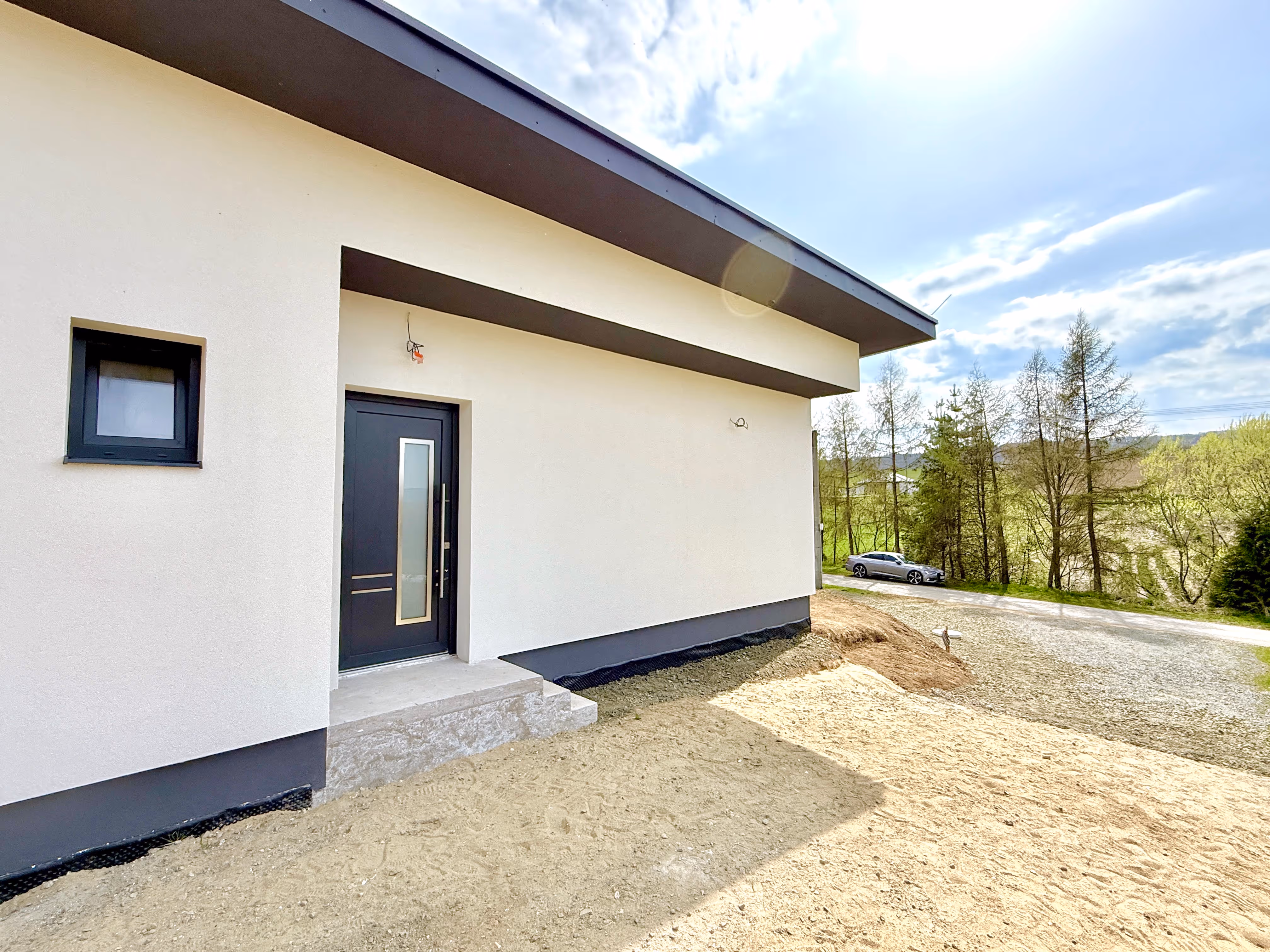 4-Bedroom New Build with Low Running Costs
