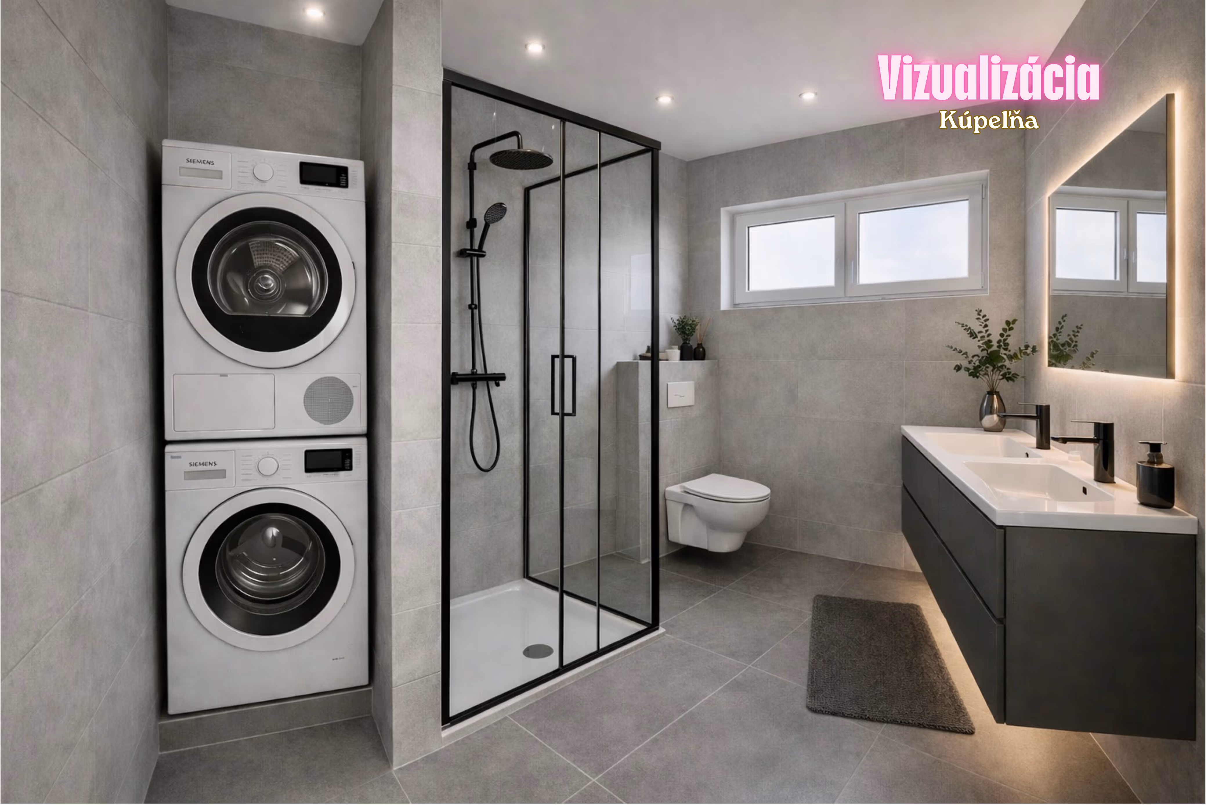 4-Bedroom New Build with Low Running Costs