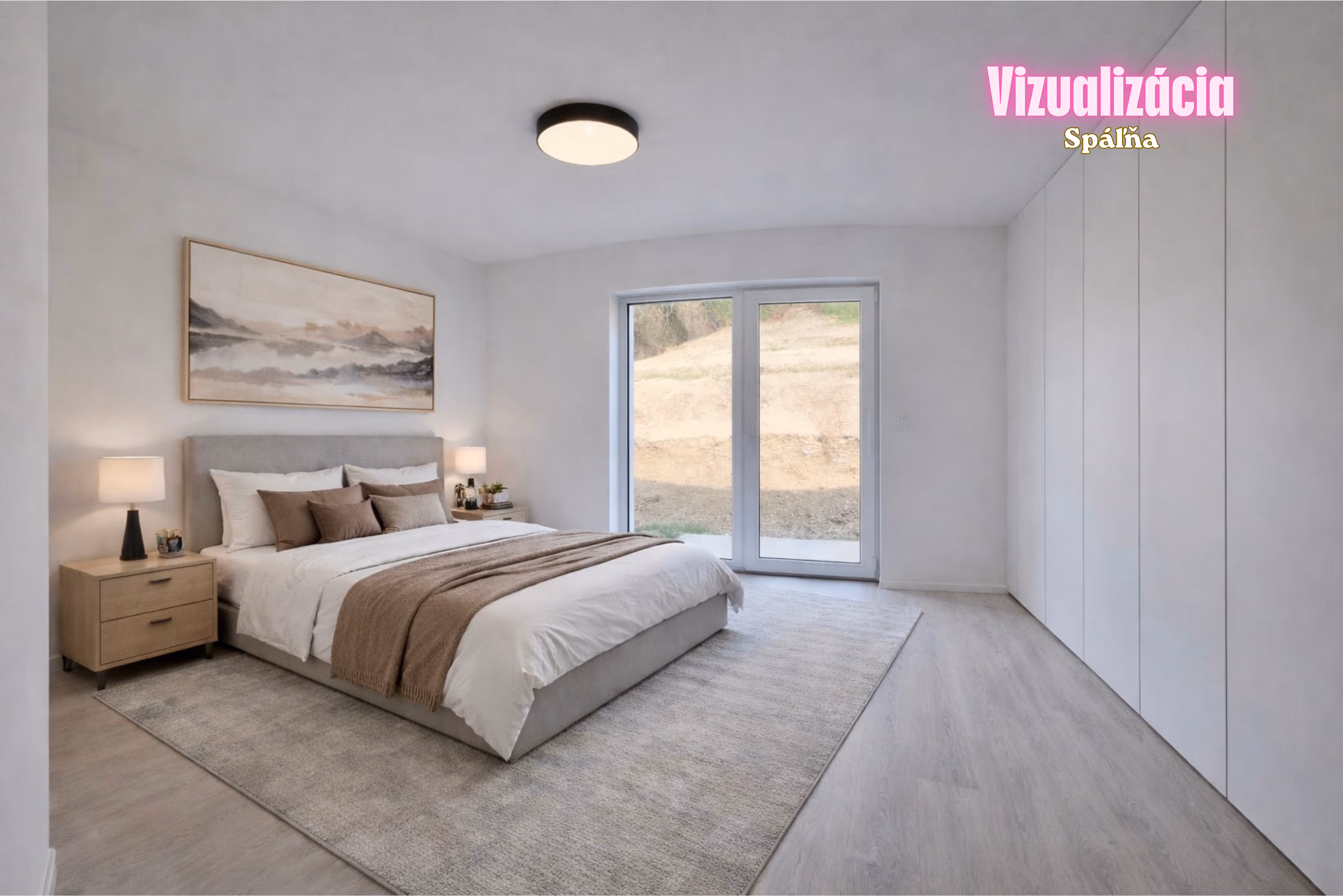 4-Bedroom New Build with Low Running Costs
