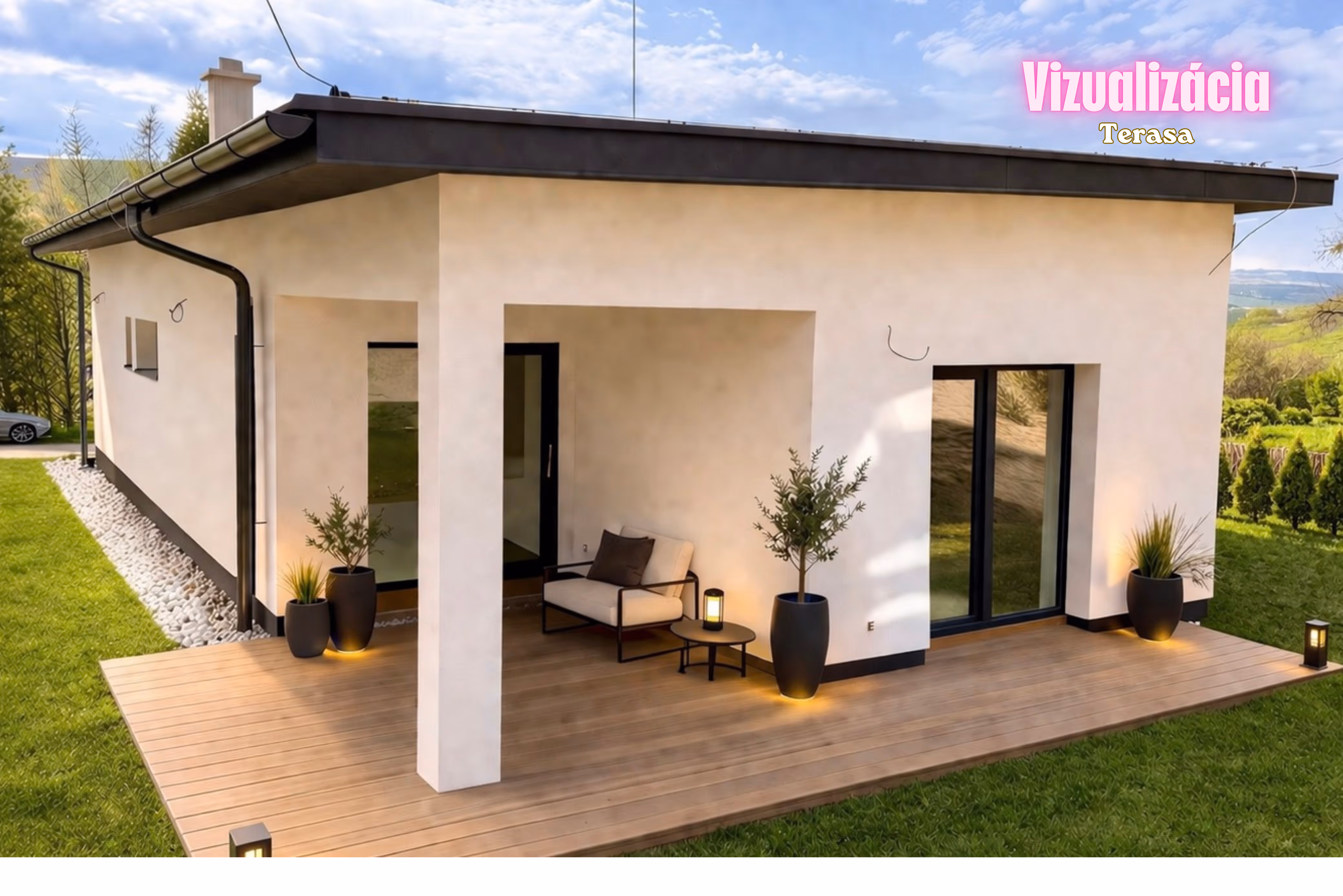 4-Bedroom New Build with Low Running Costs