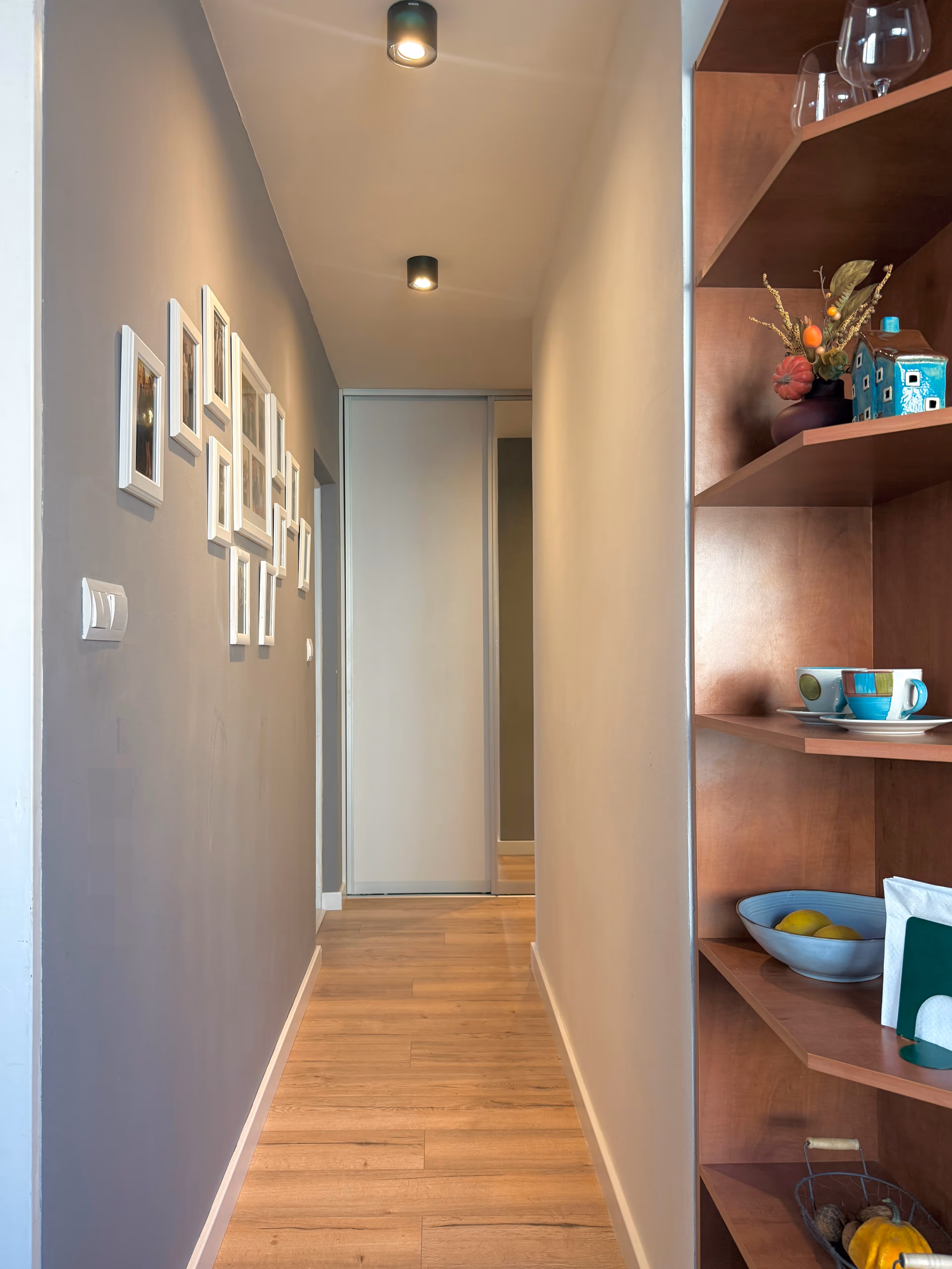 Modern 2-Bedroom Apartment