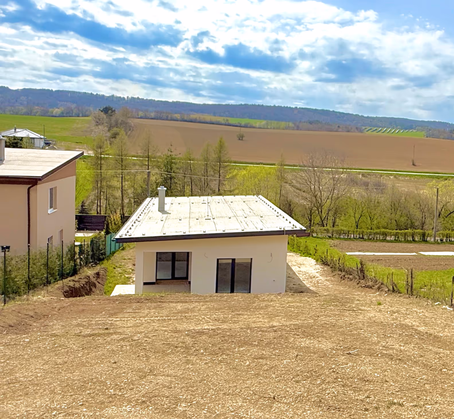 4-Bedroom New Build with Low Running Costs