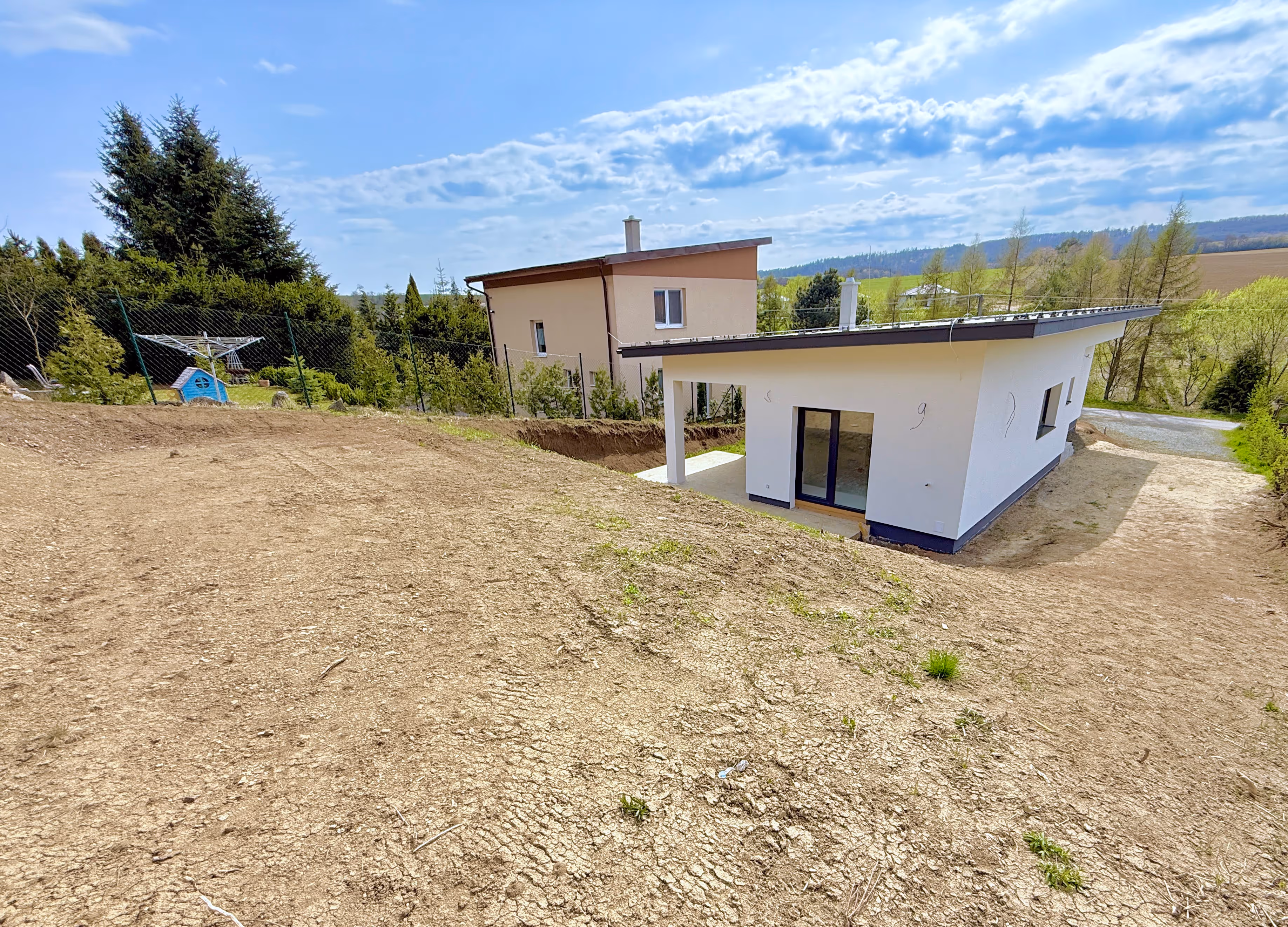 4-Bedroom New Build with Low Running Costs