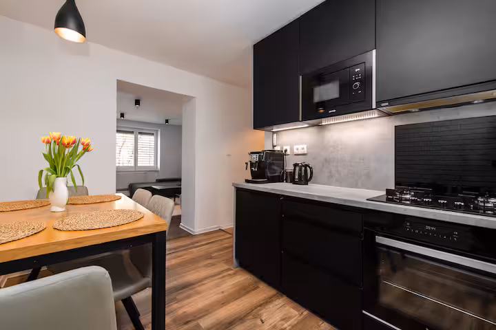 Stay City  - Modern Living Apartment 