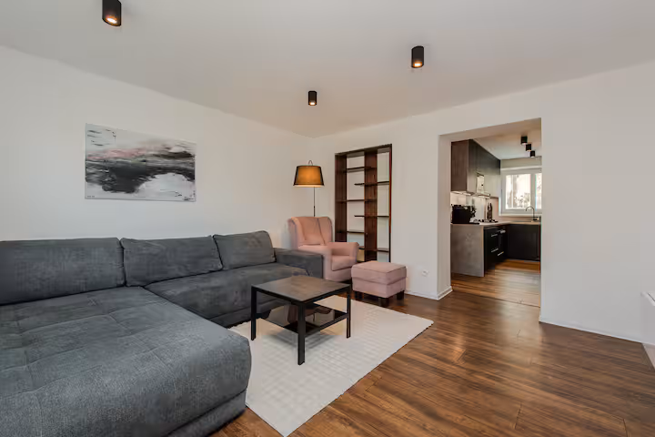 Stay City  - Modern Living Apartment 